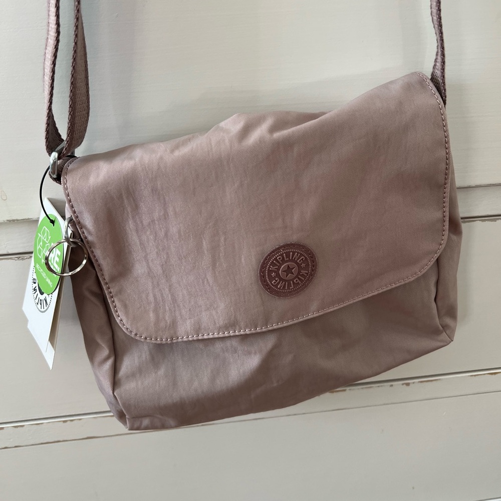 Kipling Women's Tan Crossbody Bag